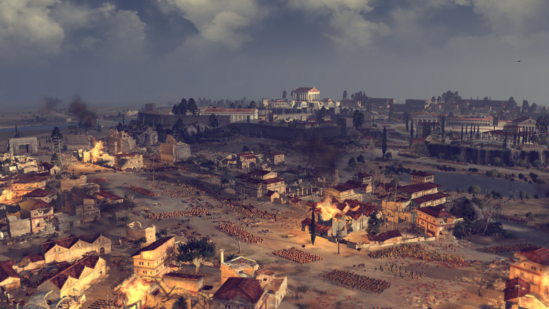 Illustration for article titled Total War: Rome II Still Kinda Sucks